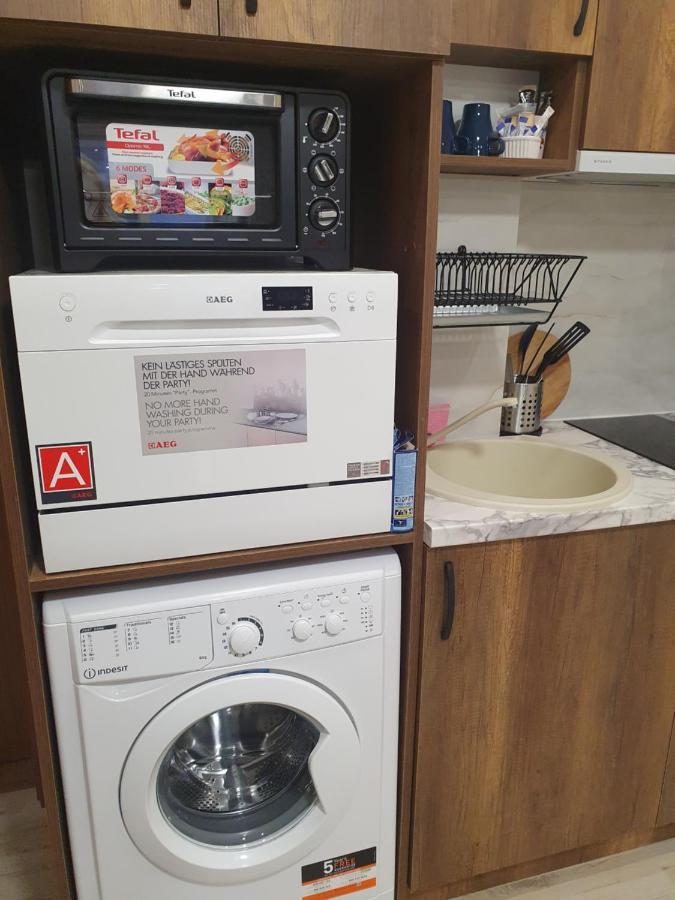 Malavi Dv2 Top Center Apartment Ruse Ngoại thất bức ảnh